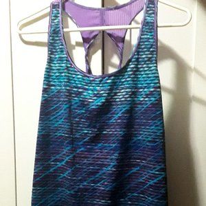Under Armour Workout Tank Top Size Large